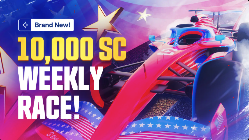 10,000 SC Weekly Race at Shuffle.us